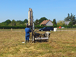 Étude et Analyse du Sol à Mars-sur-Allier